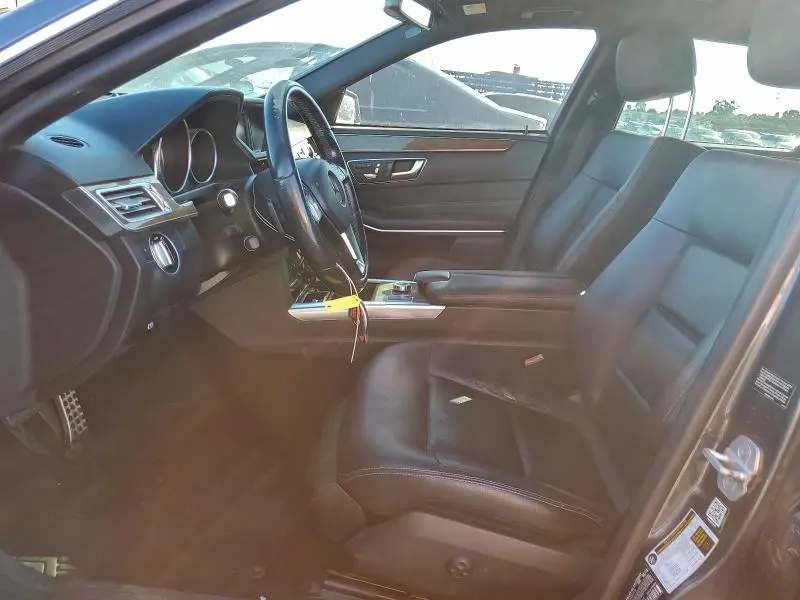 2016 MERCEDES-BENZ E 350  