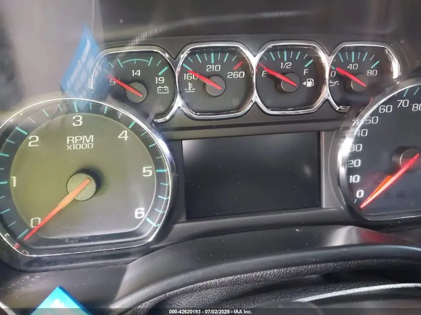 2020 GMC YUKON 4WD SLT