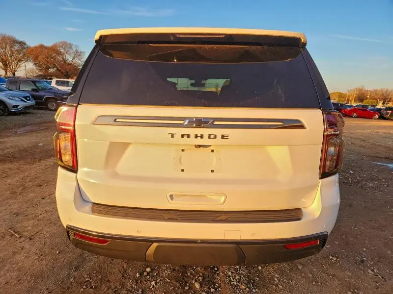 2021 CHEVROLET TAHOE K1500 Z71  