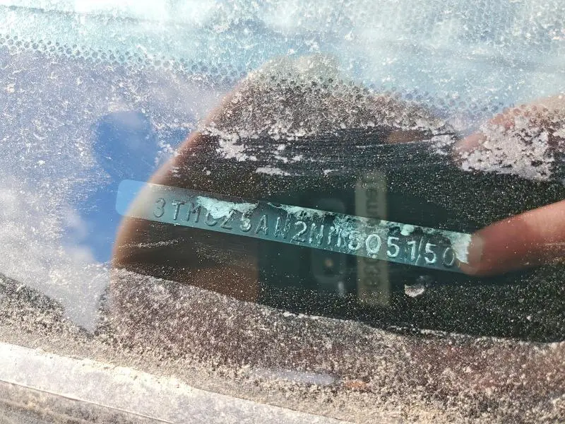 2022 TOYOTA TACOMA TRD OFF-ROAD  