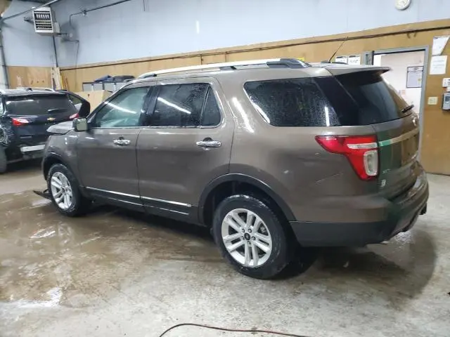 2015 FORD EXPLORER XLT  