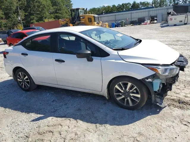 2024 NISSAN VERSA S