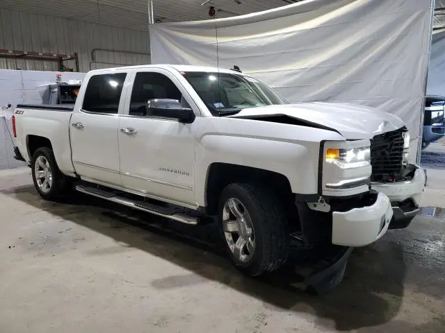 2018 CHEVROLET SILVERADO K1500 LTZ  