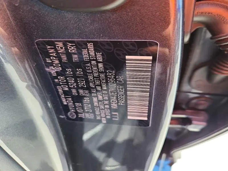 2019 GENESIS G80 3.8  