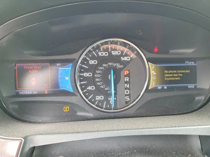 2013 FORD EDGE LIMITED  
