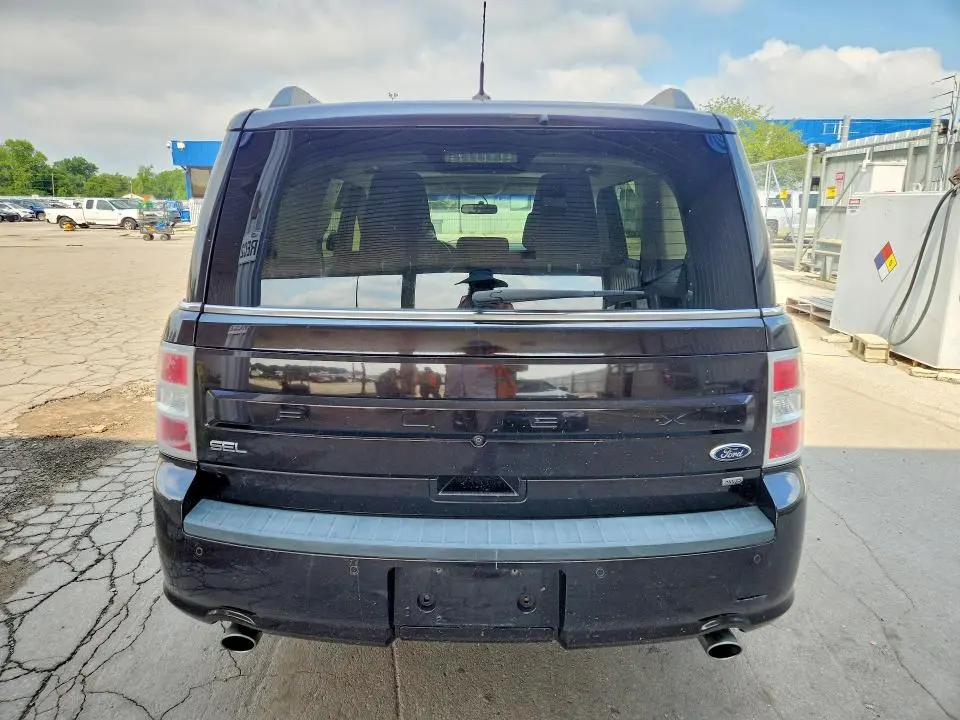 2013 FORD FLEX SEL  