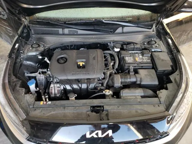 2024 KIA FORTE GT LINE  