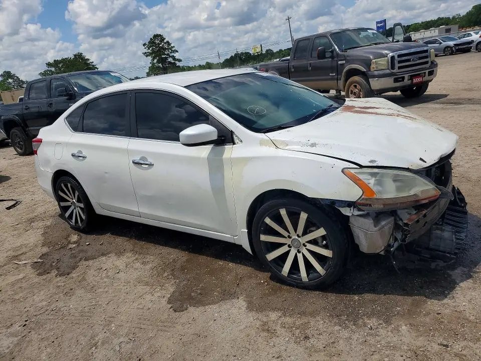 2014 NISSAN SENTRA S  
