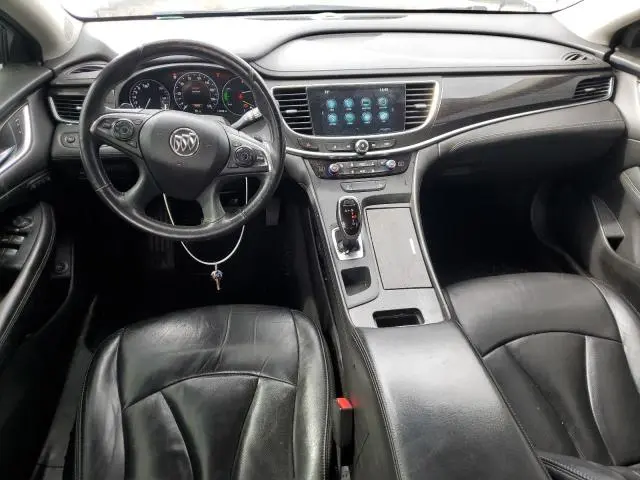 2018 BUICK LACROSSE ESSENCE  