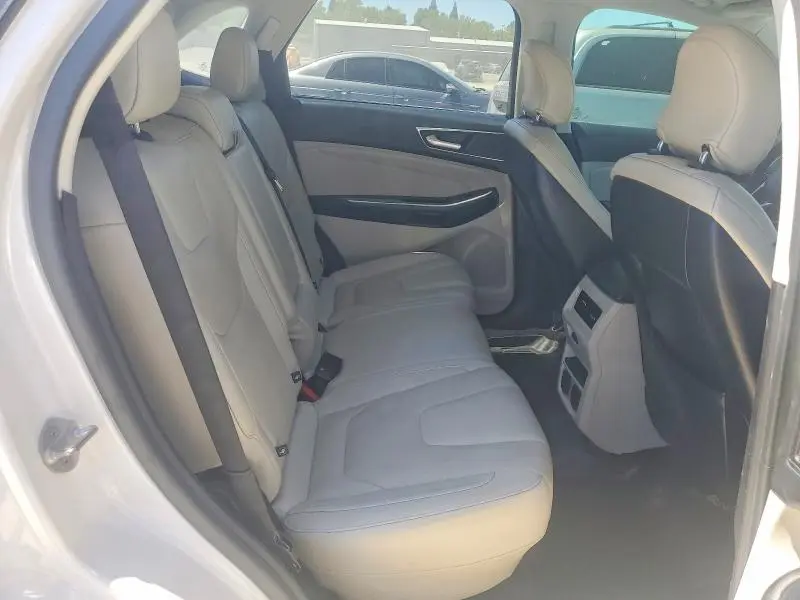 2015 FORD EDGE TITANIUM  