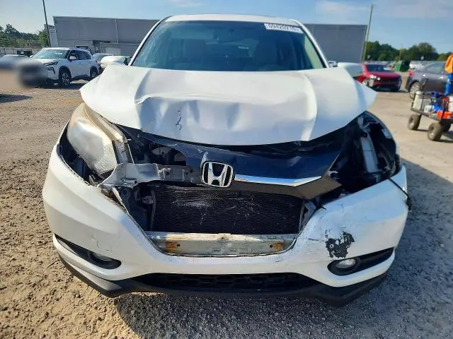 2017 HONDA HR-V EX  