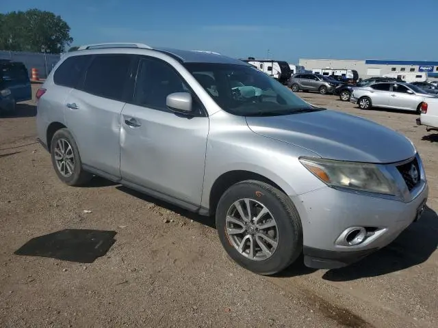 2013 NISSAN PATHFINDER S  