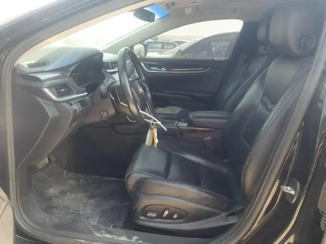 2017 CADILLAC XTS LUXURY  