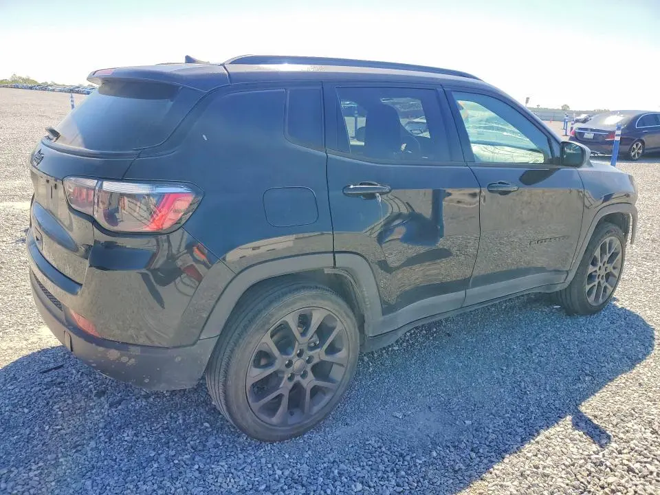 2021 JEEP COMPASS 80TH EDITION  