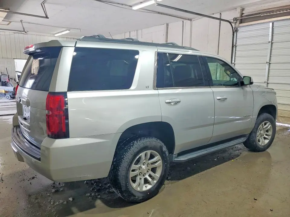 2019 CHEVROLET TAHOE K1500 LT  