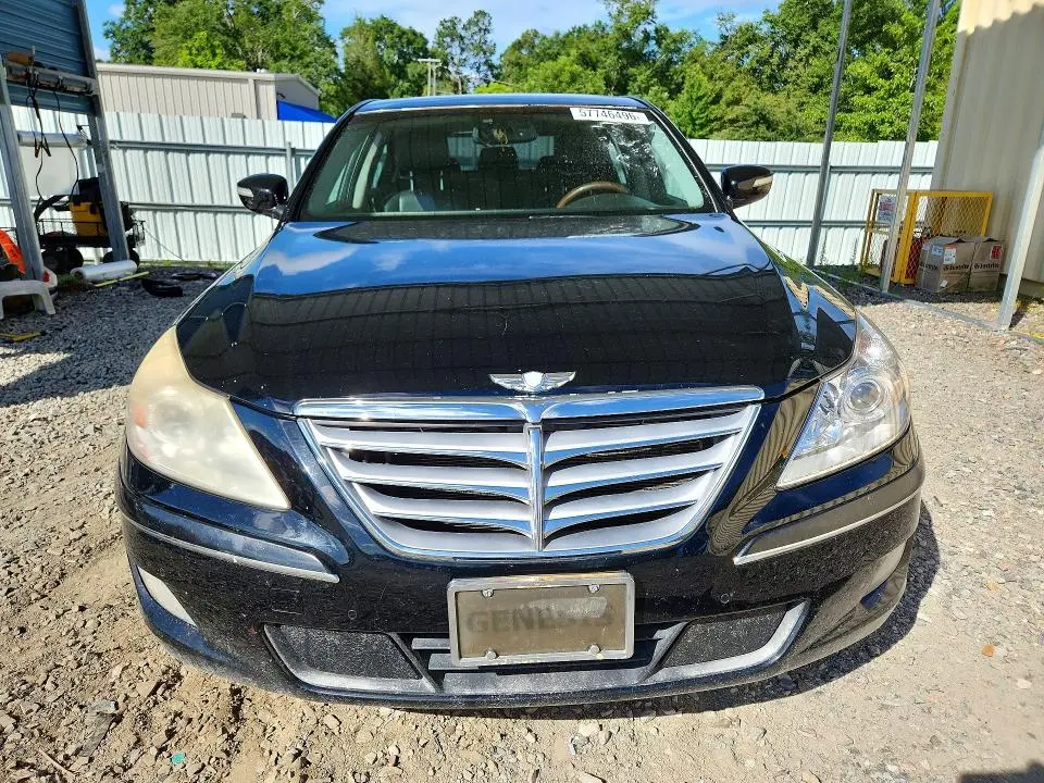 2011 HYUNDAI GENESIS 4.6L  