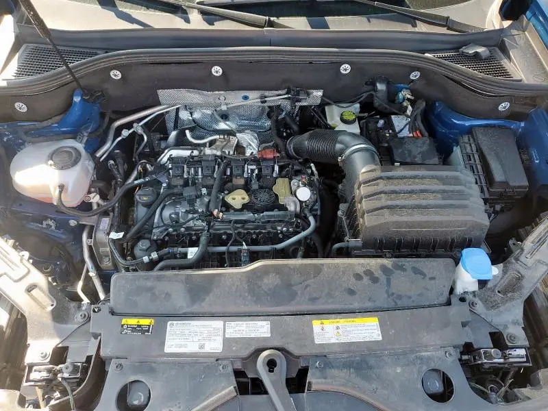 2025 VOLKSWAGEN ATLAS SEL PREMIUM R-LINE  