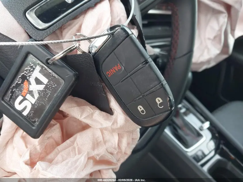 2024 JEEP COMPASS TRAILHAWK 4X4