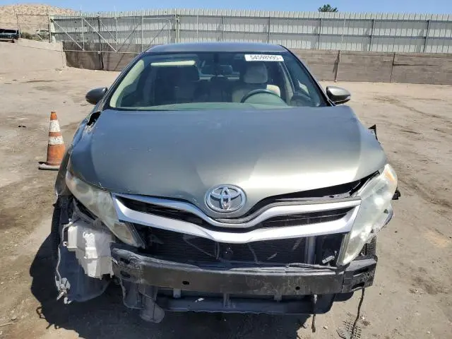 2013 TOYOTA VENZA LE  