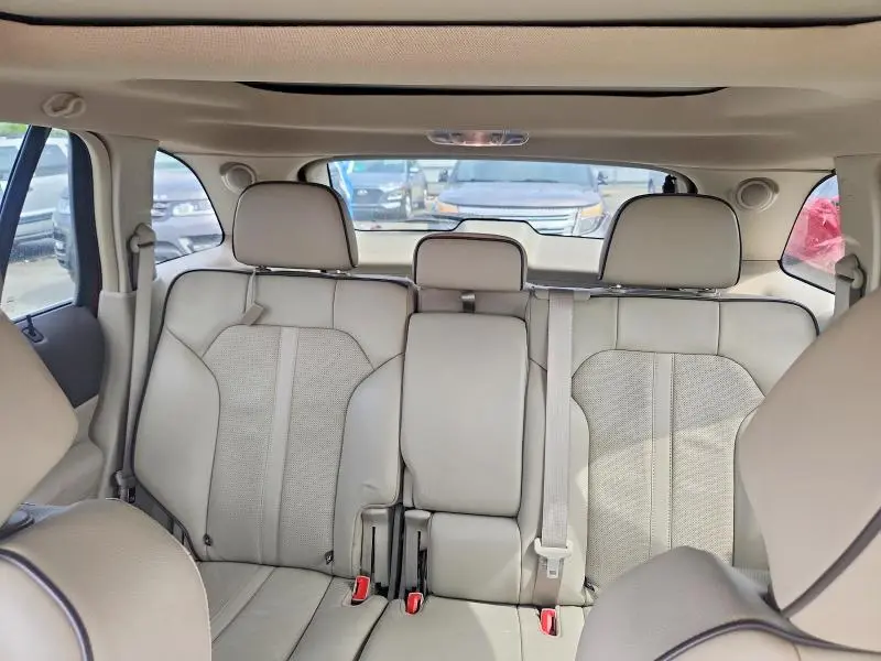 2014 LINCOLN MKX   