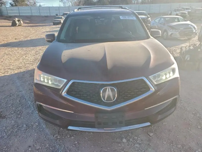 2018 ACURA MDX TECHNOLOGY  