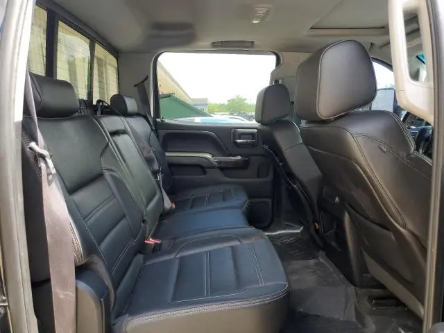 2015 GMC SIERRA K2500 DENALI  