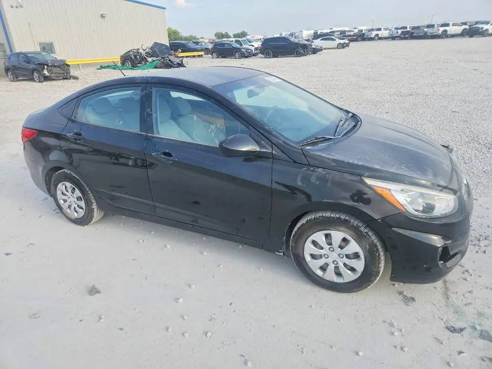 2017 HYUNDAI ACCENT SE  