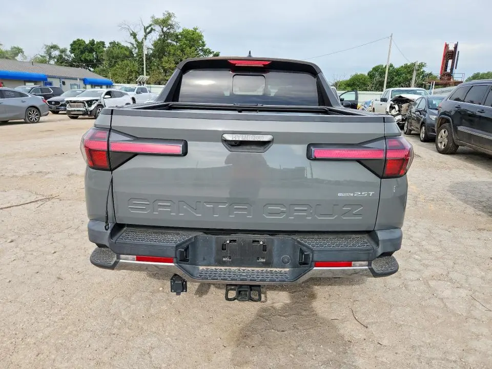 2022 HYUNDAI SANTA CRUZ LIMITED  