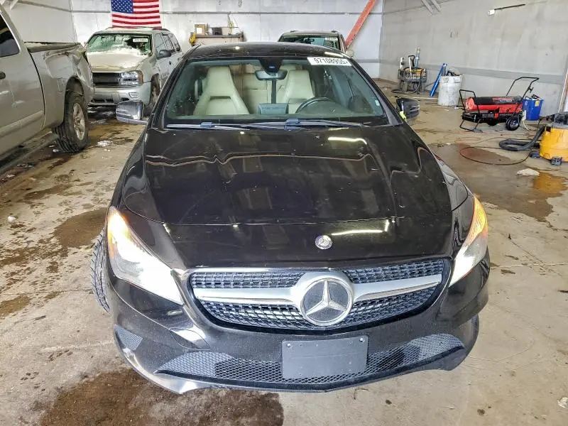 2015 MERCEDES-BENZ CLA 250 4MATIC  