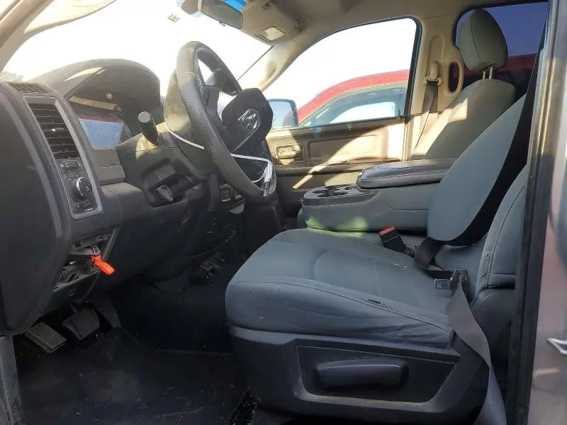 2017 RAM 1500 ST  