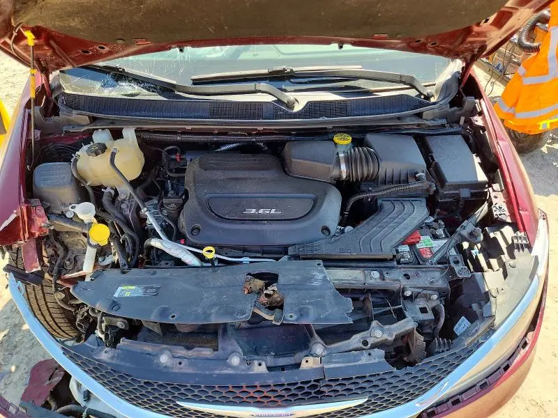 2018 CHRYSLER PACIFICA TOURING L  