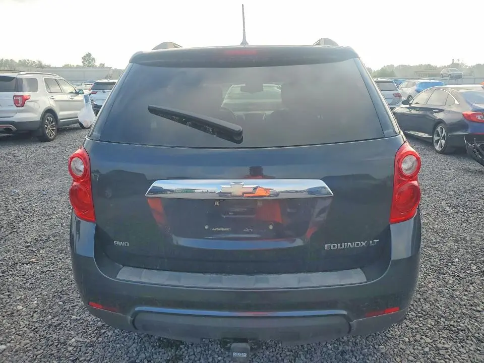 2013 CHEVROLET EQUINOX LT  