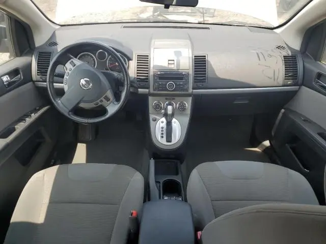 2010 NISSAN SENTRA 2.0  