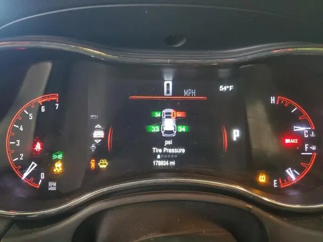 2015 DODGE DURANGO CITADEL  