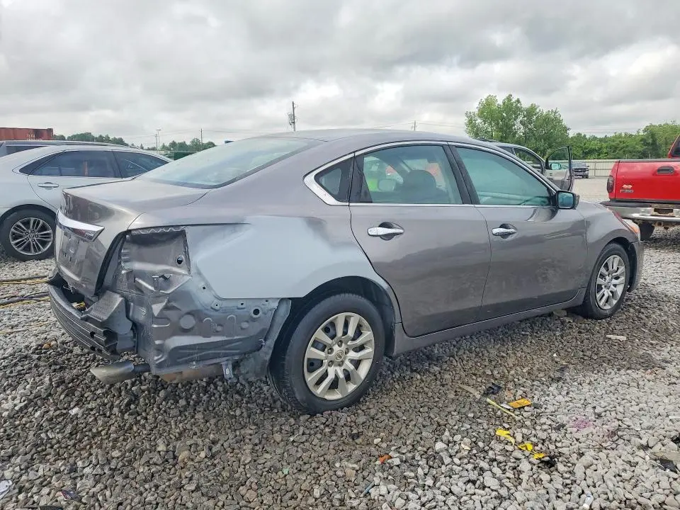2015 NISSAN ALTIMA 2.5 S  