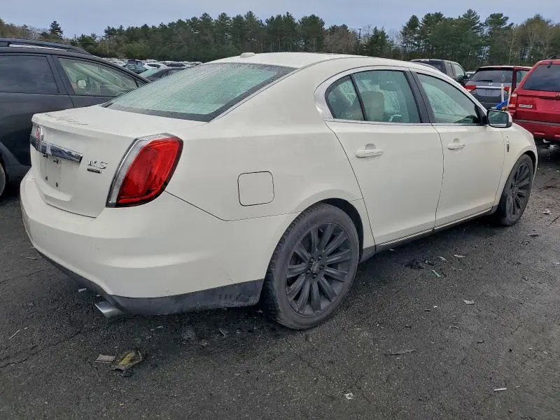 2012 LINCOLN MKS   