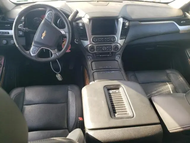 2017 CHEVROLET SUBURBAN K1500 PREMIER  