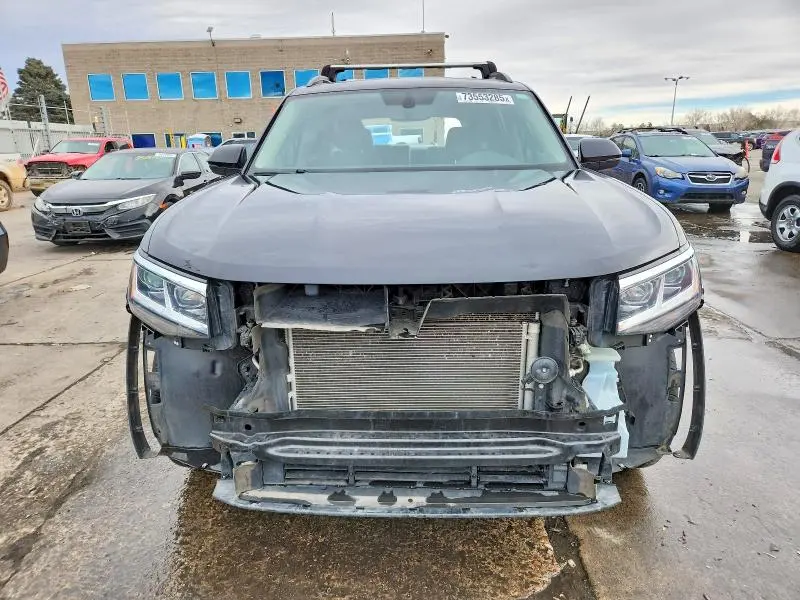 2021 VOLKSWAGEN ATLAS SE  