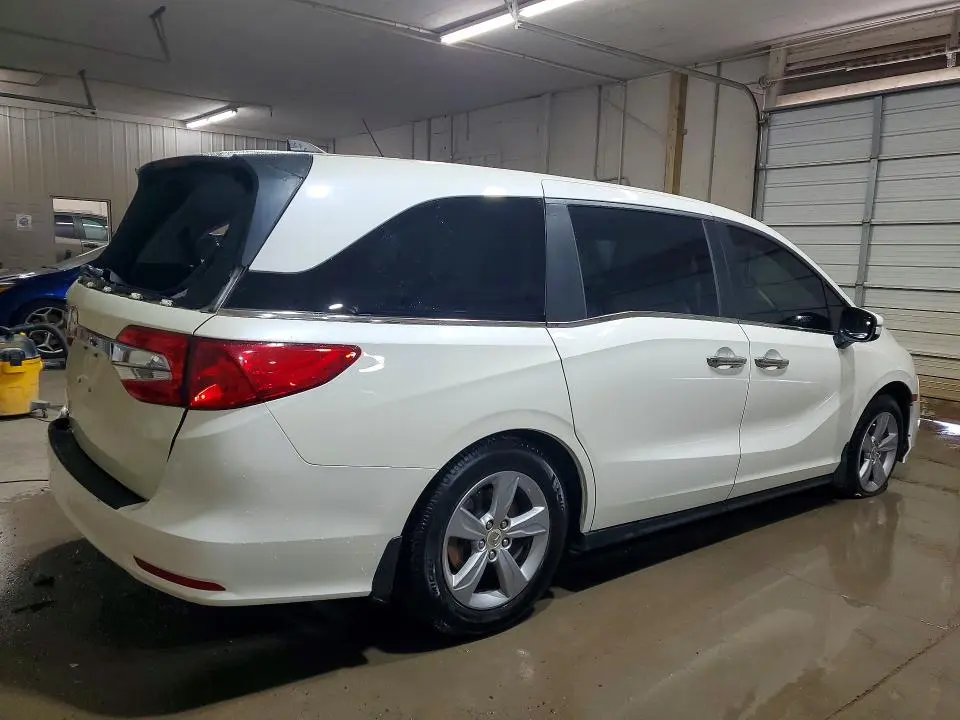 2019 HONDA ODYSSEY EXL  