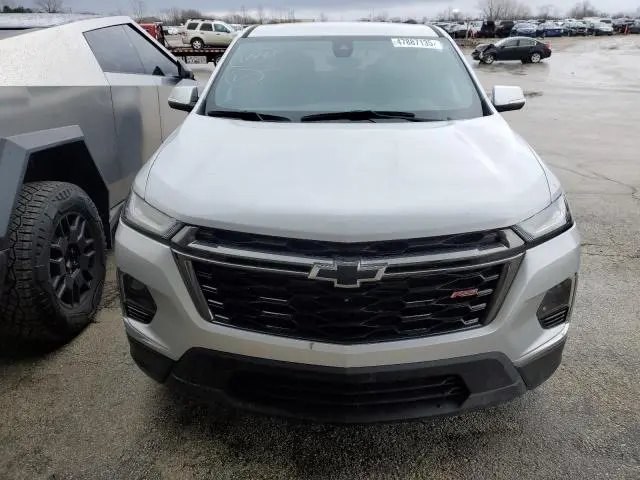 2022 CHEVROLET TRAVERSE RS