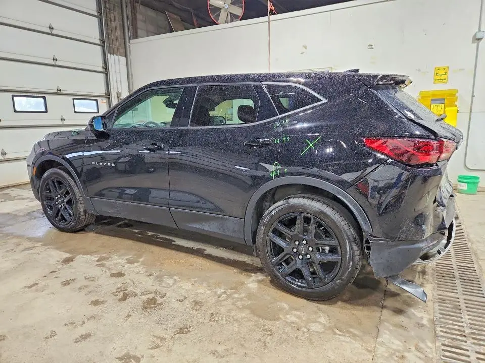 2024 CHEVROLET BLAZER 2LT  