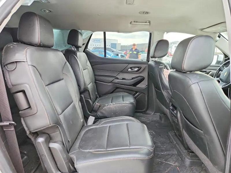2019 CHEVROLET TRAVERSE RS  