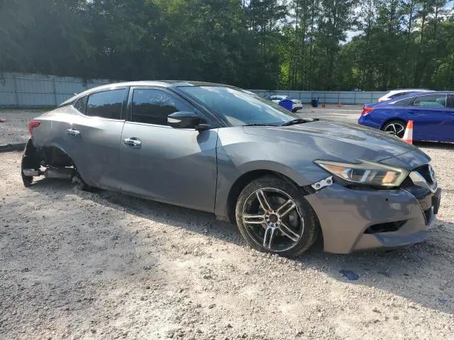 2017 NISSAN MAXIMA 3.5S  