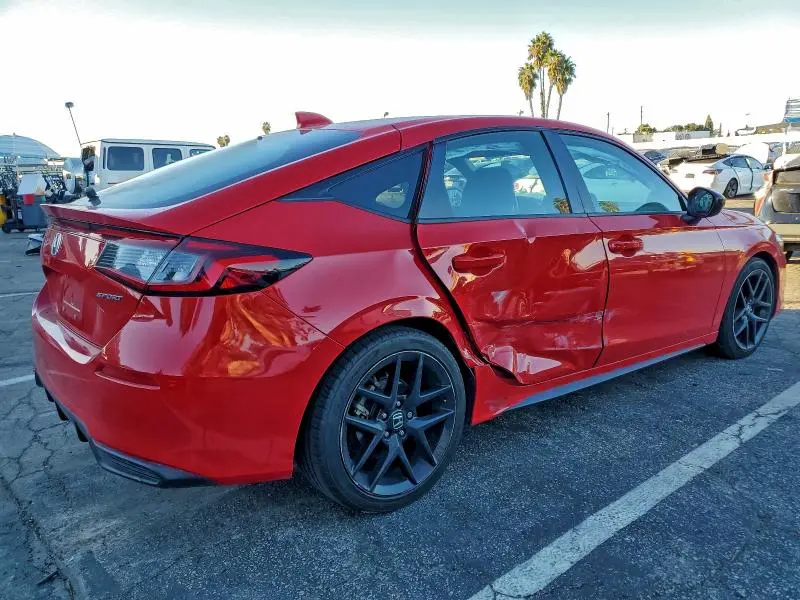 2023 HONDA CIVIC SPORT  