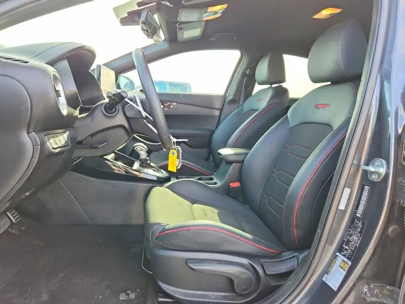 2024 KIA FORTE GT  