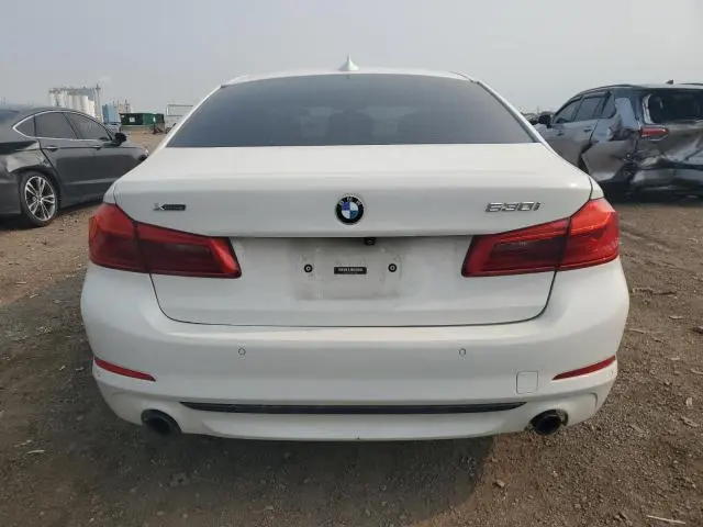 2018 BMW 530 XI  
