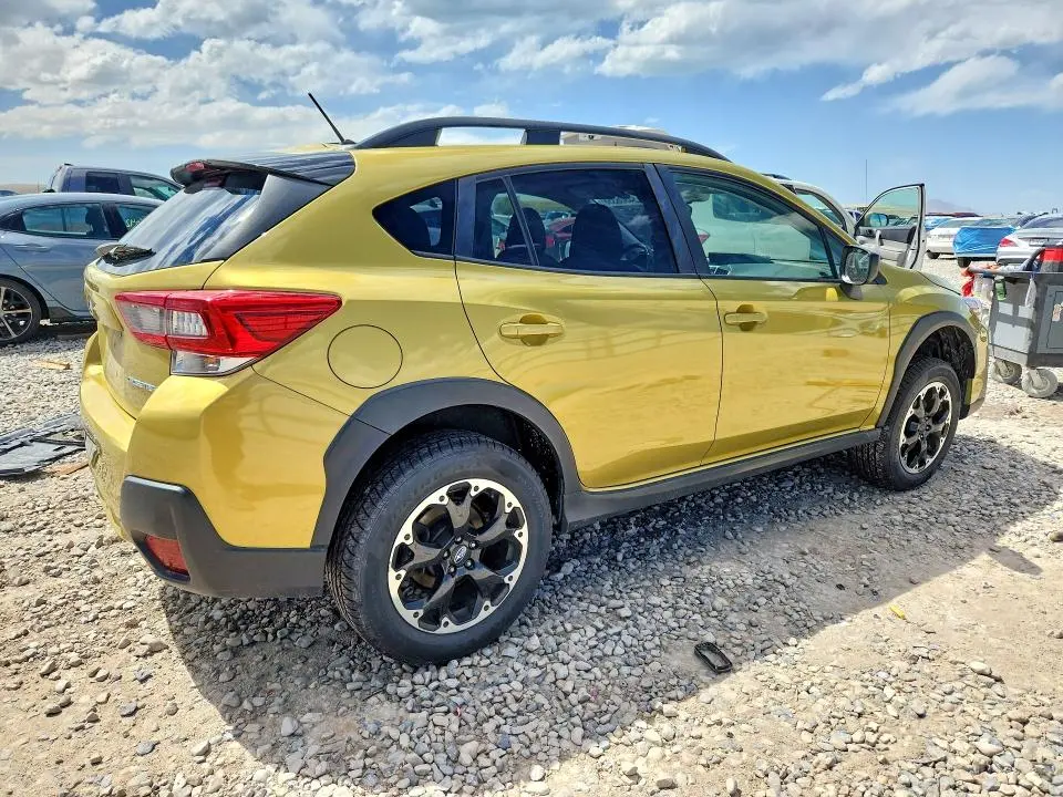 2021 SUBARU CROSSTREK   