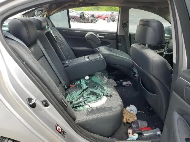 2013 HYUNDAI GENESIS 3.8L  