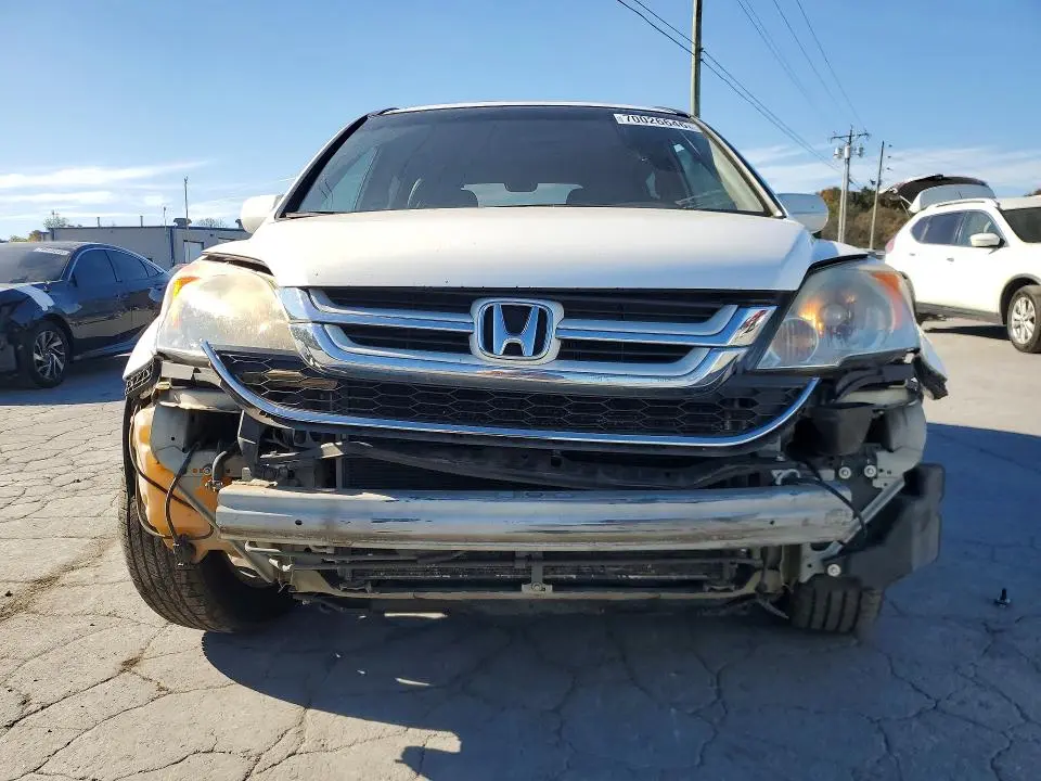 2011 HONDA CR-V EXL  