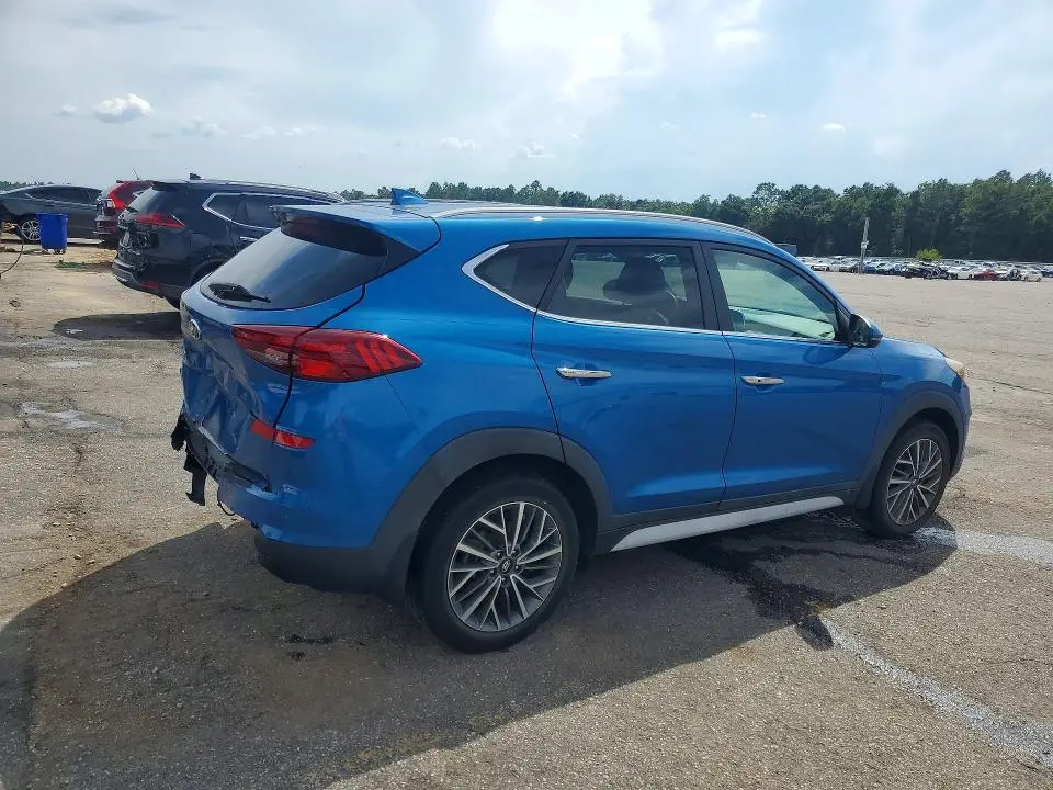 2020 HYUNDAI TUCSON LIMITED  